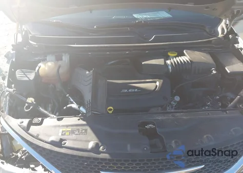 2018 Chrysler Pacifica Touring Plus from USA, damaged, VIN 2C4RC1FG2JR115747